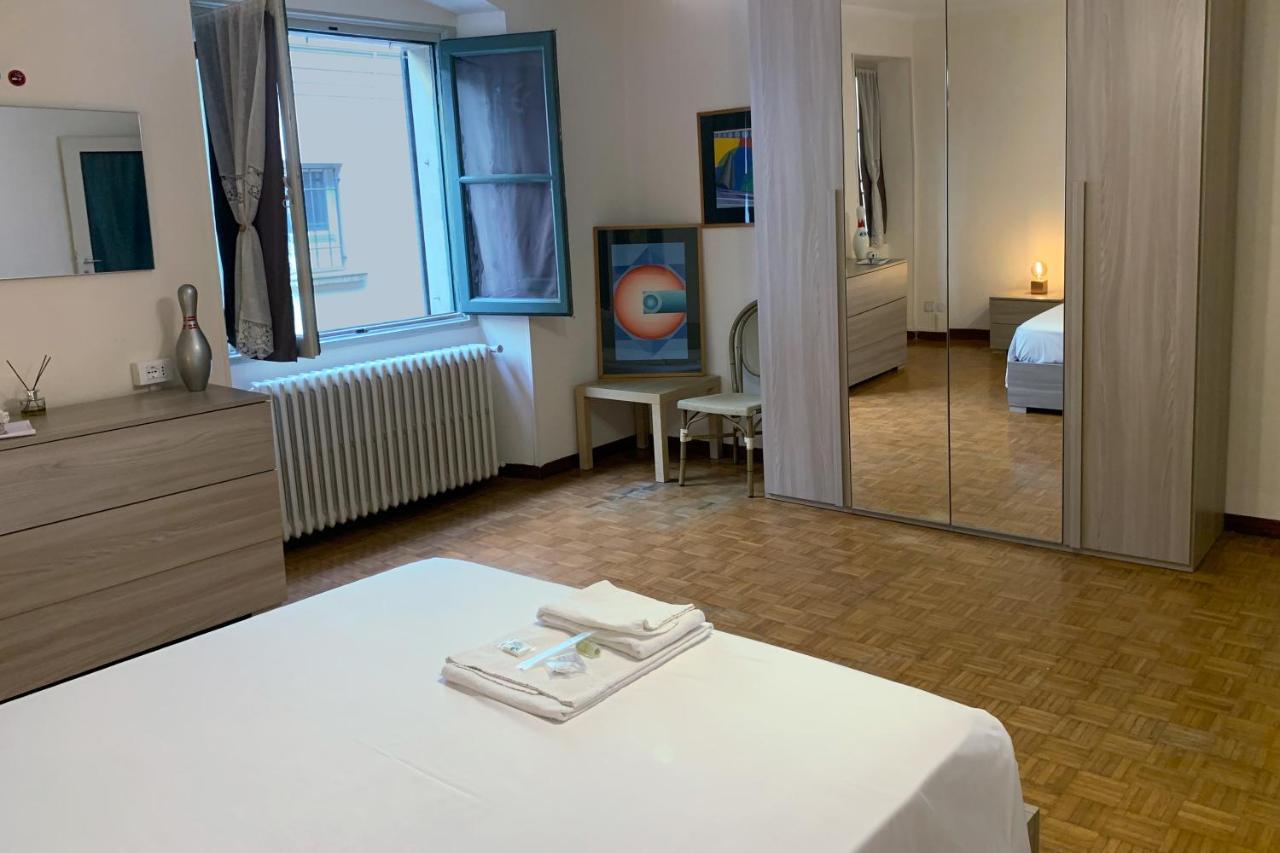 Hotel Fiordiluna, Nel Cuore Di Brescia Exterior foto